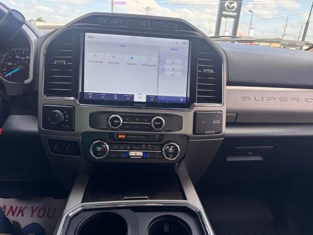 2022 Ford F-450SD Lariat DRW