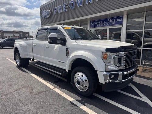 2022 Ford F-450SD Lariat DRW
