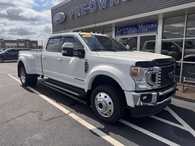 2022 Ford F-450SD Lariat DRW