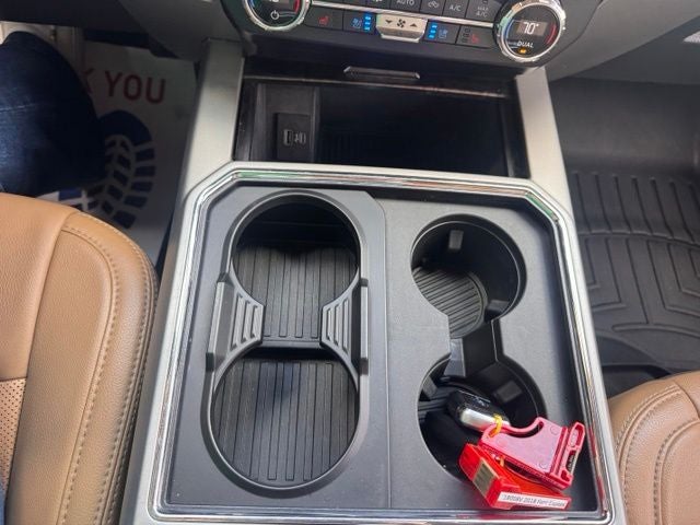2022 Ford F-450SD Lariat DRW