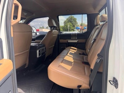 2022 Ford F-450SD Lariat DRW