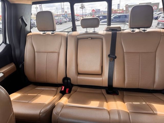 2022 Ford F-450SD Lariat DRW