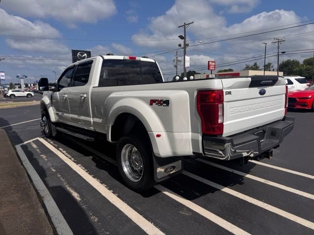 2022 Ford F-450SD Lariat DRW