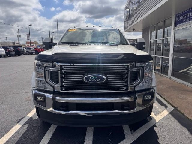 2022 Ford F-450SD Lariat DRW