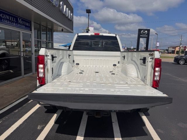 2022 Ford F-450SD Lariat DRW