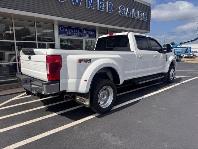 2022 Ford F-450SD Lariat DRW