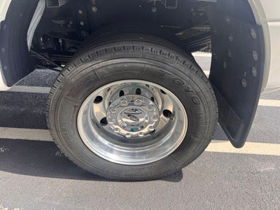 2022 Ford F-450SD Lariat DRW