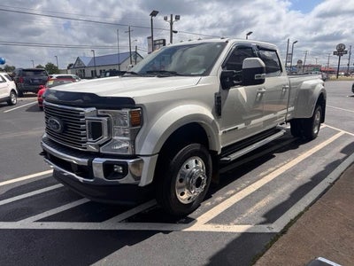 2022 Ford F-450SD Lariat DRW