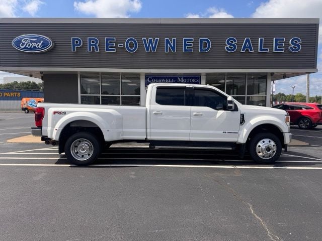2022 Ford F-450SD Lariat DRW