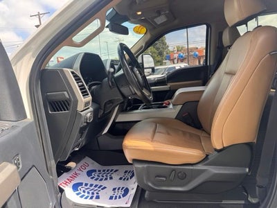 2022 Ford F-450SD Lariat DRW