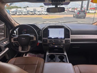 2022 Ford F-450SD Lariat DRW
