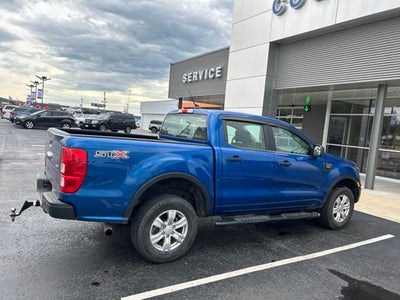2019 Ford Ranger XL