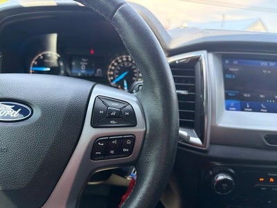 2022 Ford Ranger XLT
