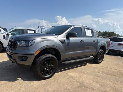 2022 Ford Ranger XLT