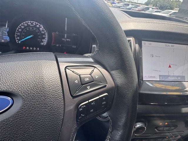 2021 Ford Ranger Lariat