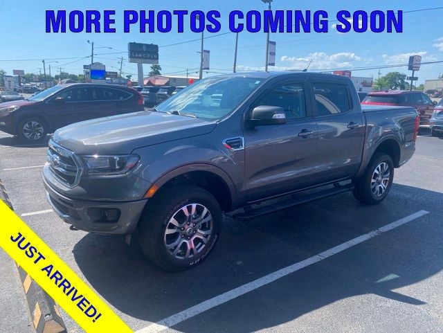 2021 Ford Ranger Lariat