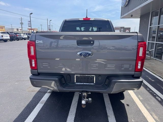 2021 Ford Ranger Lariat