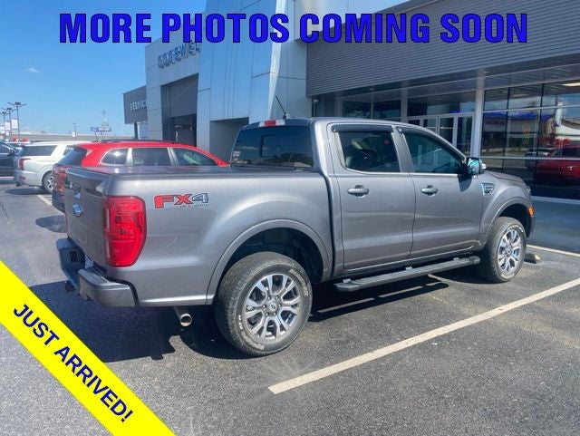 2021 Ford Ranger Lariat