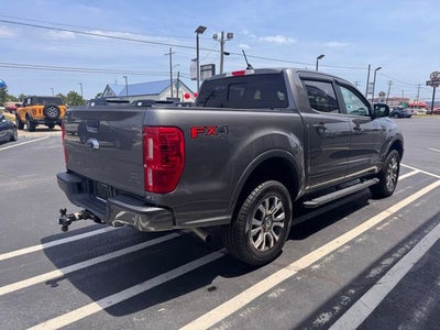 2021 Ford Ranger Lariat