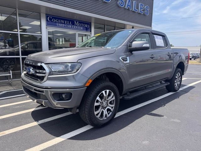 2021 Ford Ranger Lariat