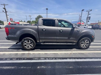 2021 Ford Ranger Lariat