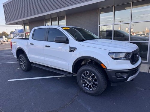 2022 Ford Ranger XLT