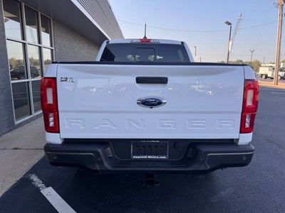 2022 Ford Ranger XLT