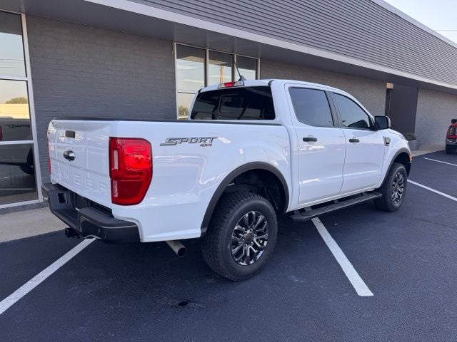 2022 Ford Ranger XLT