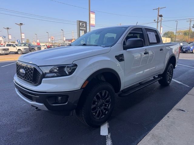 2022 Ford Ranger XLT