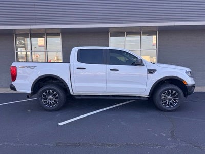 2022 Ford Ranger XLT
