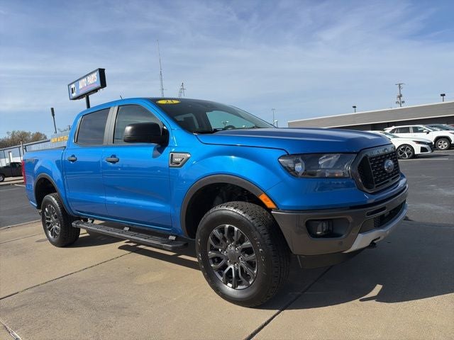 2023 Ford Ranger XLT