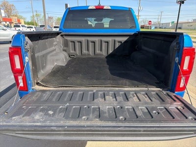 2023 Ford Ranger XLT