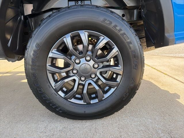 2023 Ford Ranger XLT