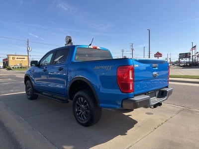 2023 Ford Ranger XLT