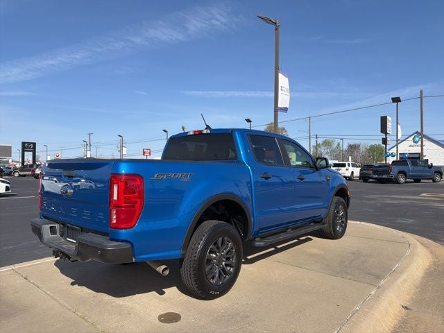 2023 Ford Ranger XLT