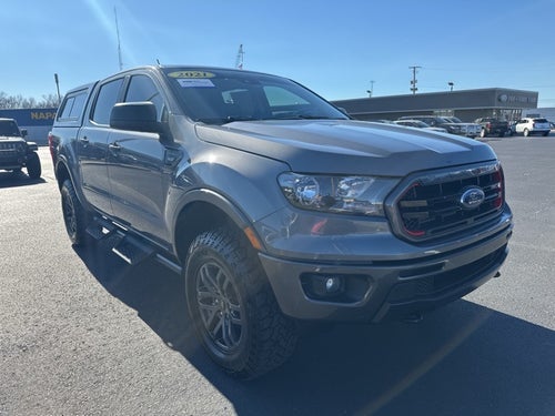 2021 Ford Ranger XLT