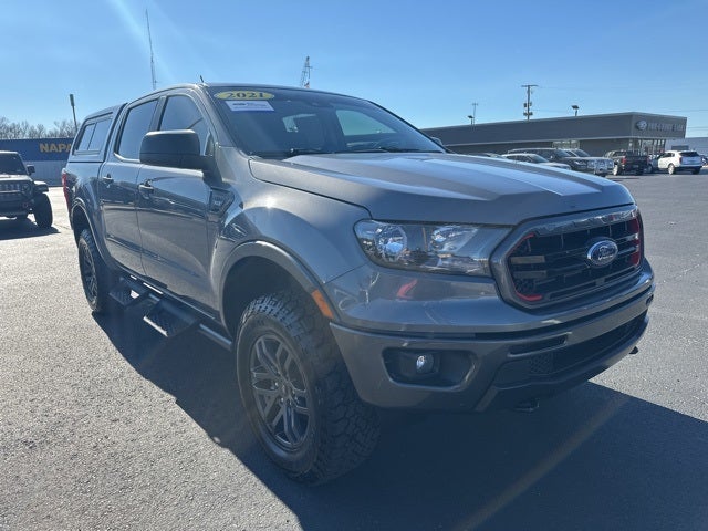 2021 Ford Ranger XLT