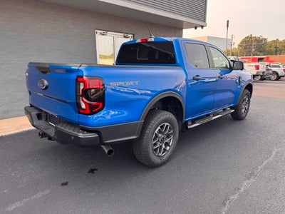 2025 Ford Ranger XLT