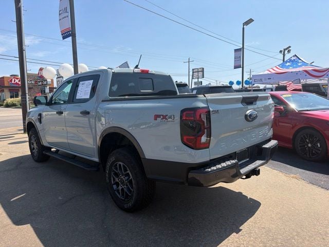 2024 Ford Ranger XLT