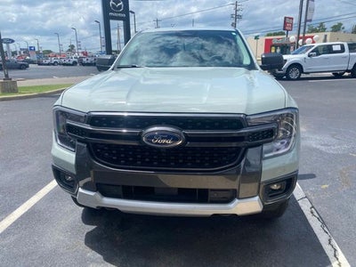 2024 Ford Ranger XLT