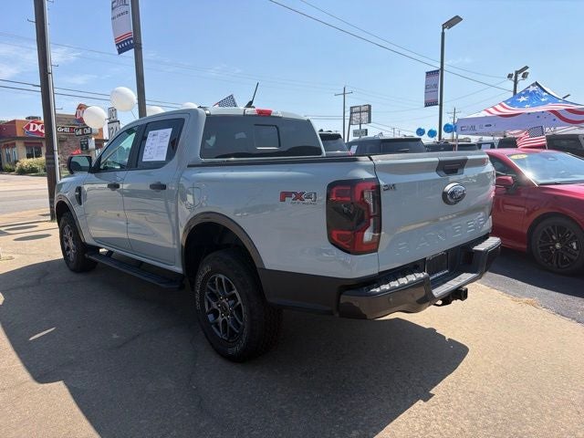 2024 Ford Ranger XLT