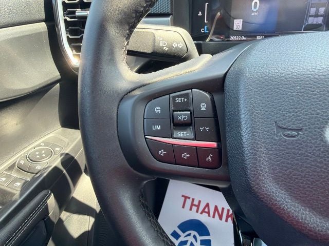 2024 Ford Ranger XLT