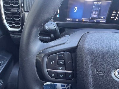 2024 Ford Ranger XLT
