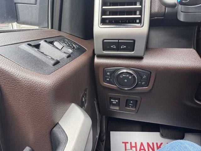 2019 Ford F-150 King Ranch