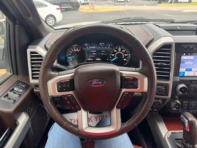 2019 Ford F-150 King Ranch