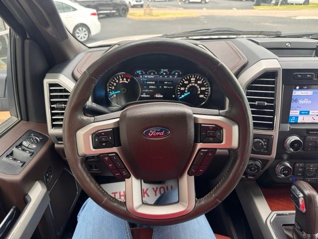 2019 Ford F-150 King Ranch