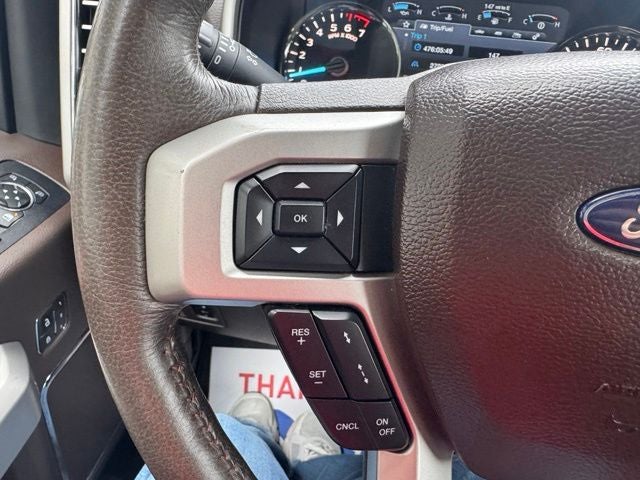2019 Ford F-150 King Ranch