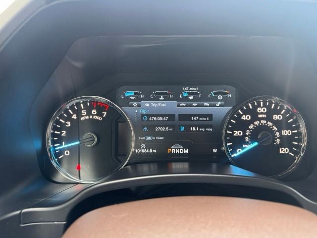 2019 Ford F-150 King Ranch