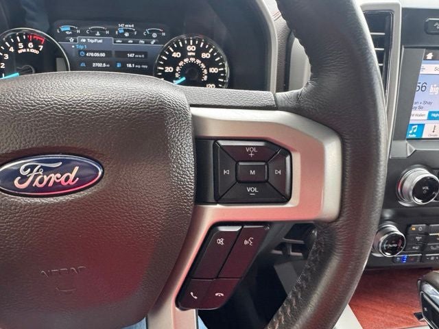 2019 Ford F-150 King Ranch