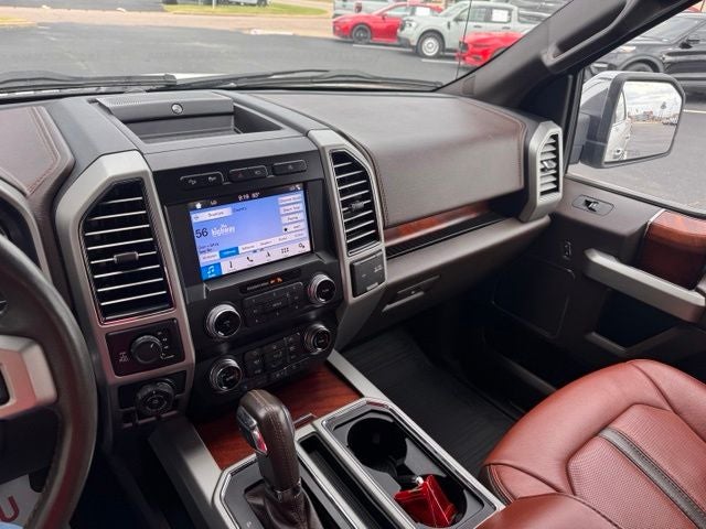 2019 Ford F-150 King Ranch